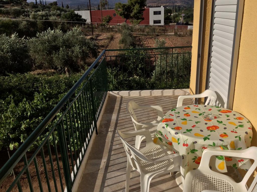Apartments Rania Tolón Rom bilde